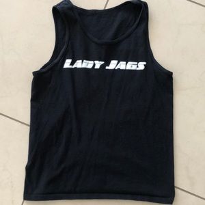 TopGun Lady Jags tank